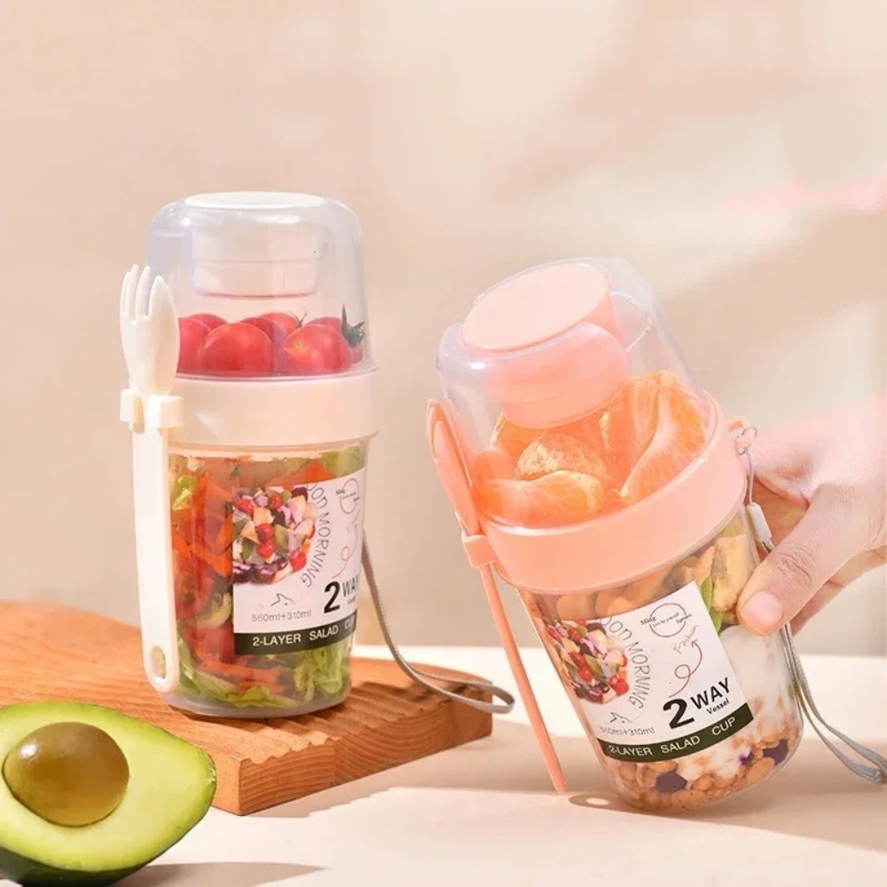 Tazza per insalata portatile T - Baby Food Thermos recensione e prezzo