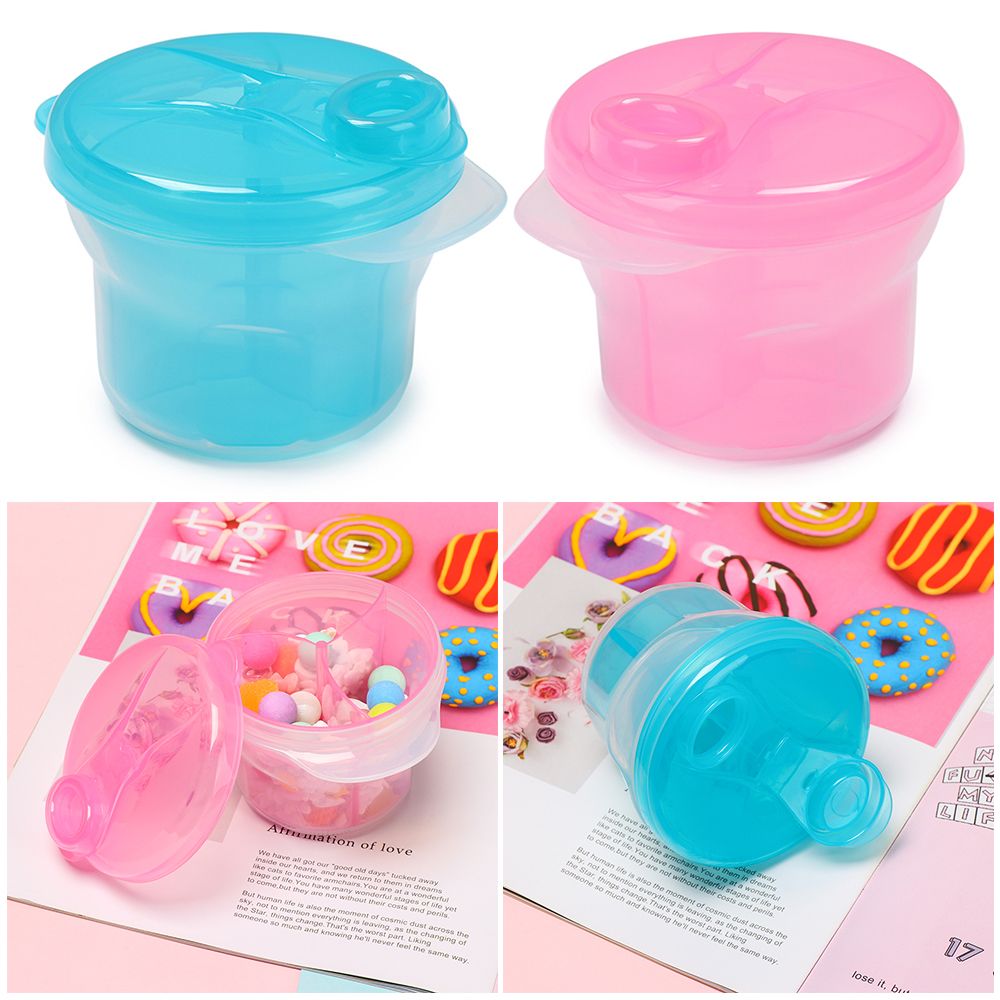 Contenitore per formula a 3 do - Baby Food In Jars recensione e prezzo
