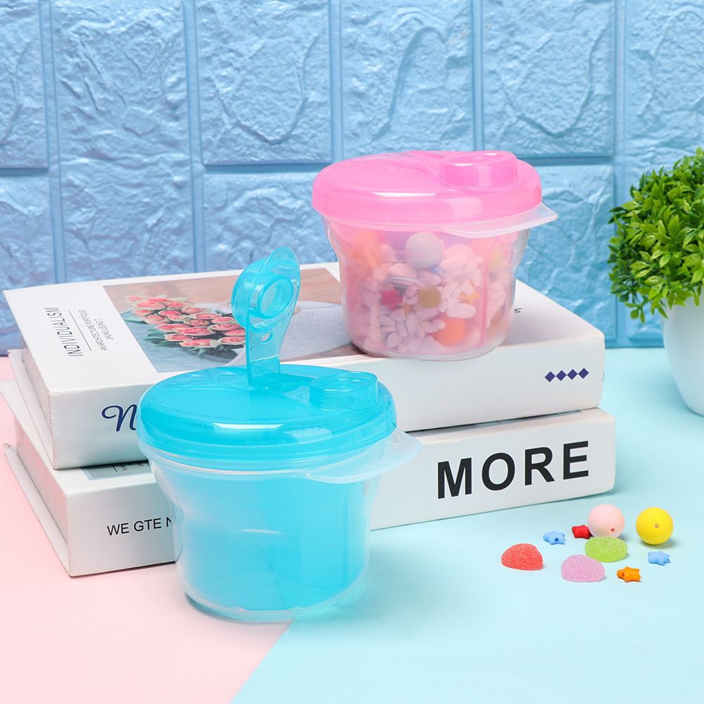 Contenitore per formula a 3 do - Baby Food In Jars recensione e prezzo