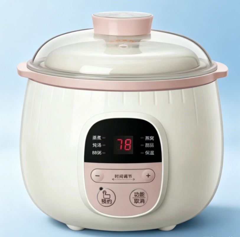 Pentola Elettrica Automatica i - Baby Food Steamer recensione e prezzo