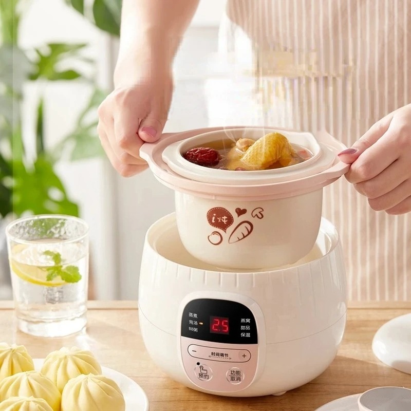 Pentola Elettrica Automatica i - Baby Food Steamer recensione e prezzo