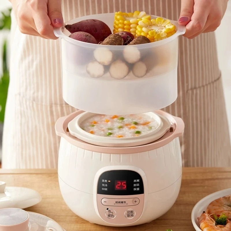 Pentola Elettrica Automatica i - Baby Food Steamer recensione e prezzo