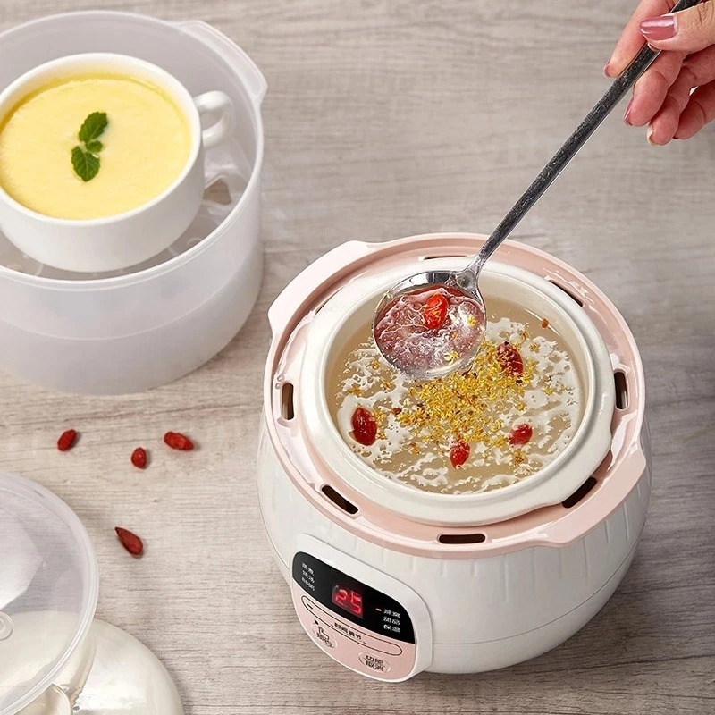 Pentola Elettrica Automatica i - Baby Food Steamer recensione e prezzo