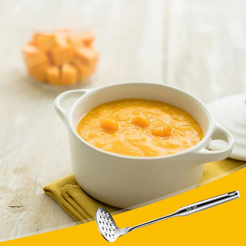 Schiacciapatate Frutti in acci - Baby Food With Meat recensione e prezzo