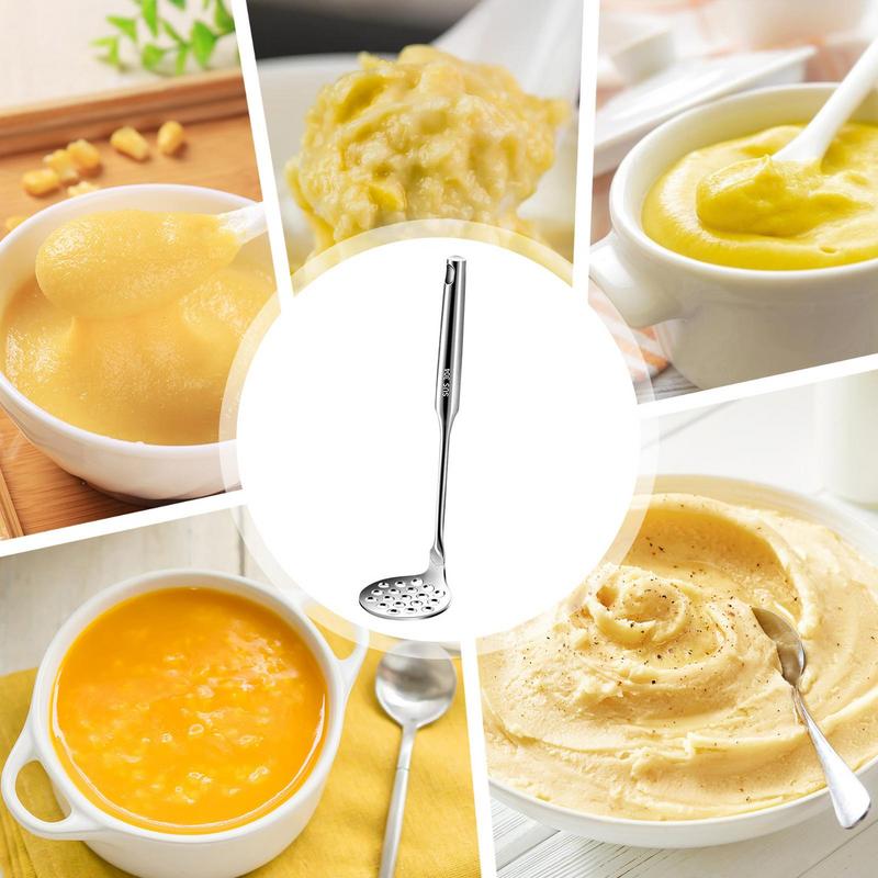 Schiacciapatate Frutti in acci - Baby Food With Meat recensione e prezzo