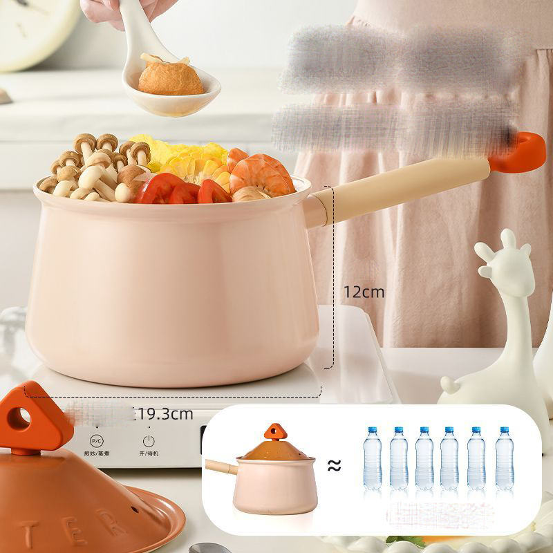 Pentola per latte antiaderente - Baby Food Instant recensione e prezzo