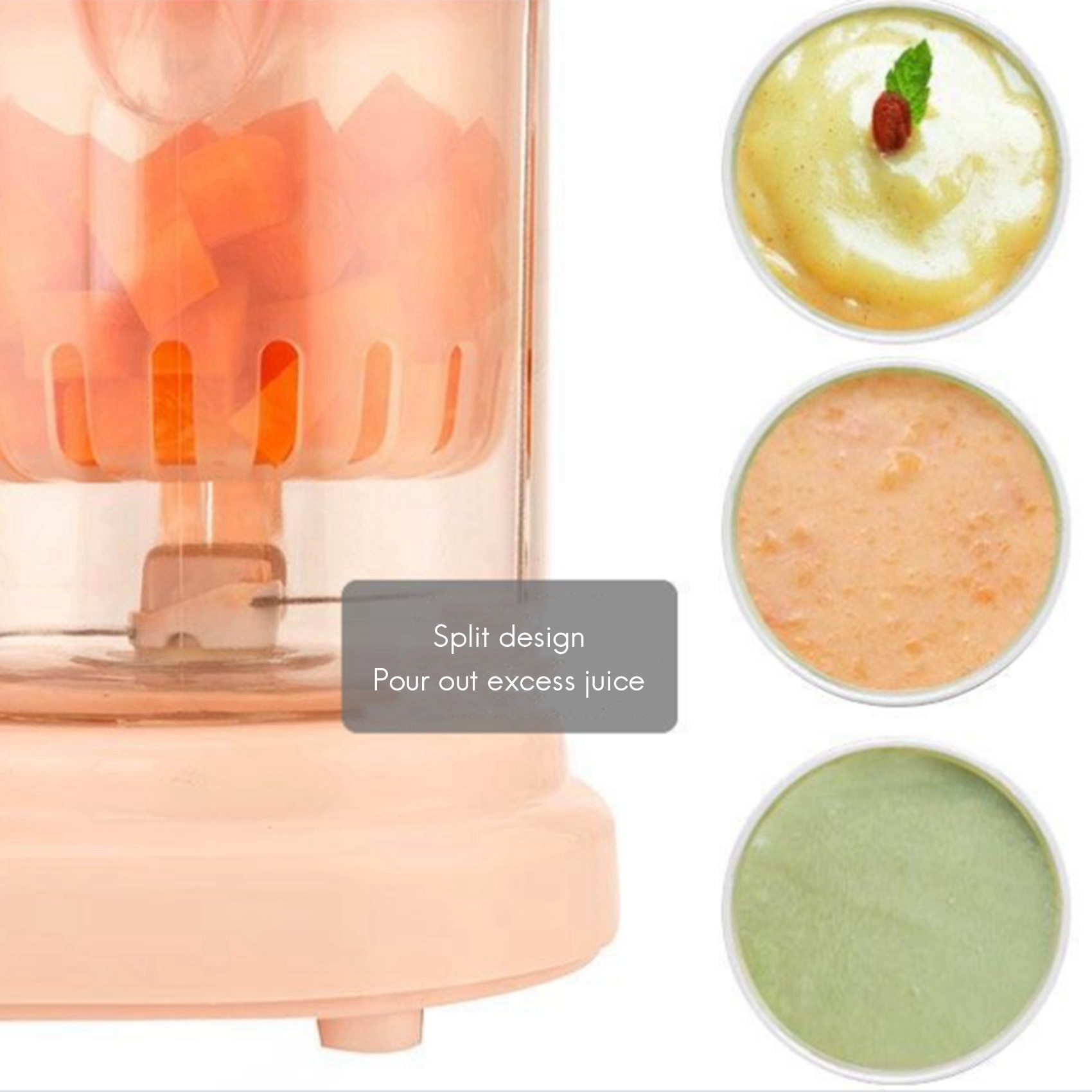 HIM-Macchina per Alimenti per  - Baby Food Steamer recensione e prezzo