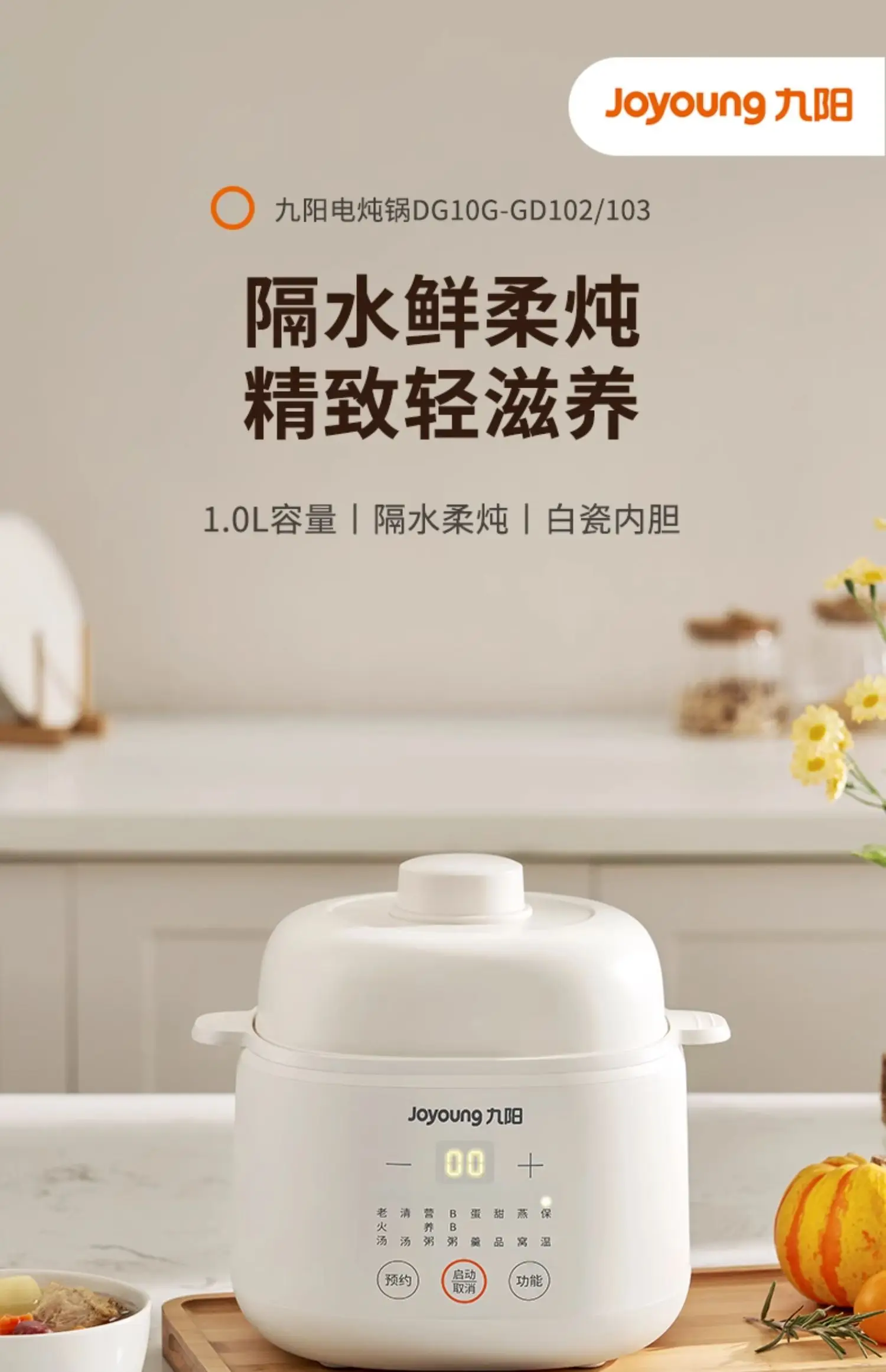 220V Spezzatino Elettrico Forn - Baby Food Steamer recensione e prezzo