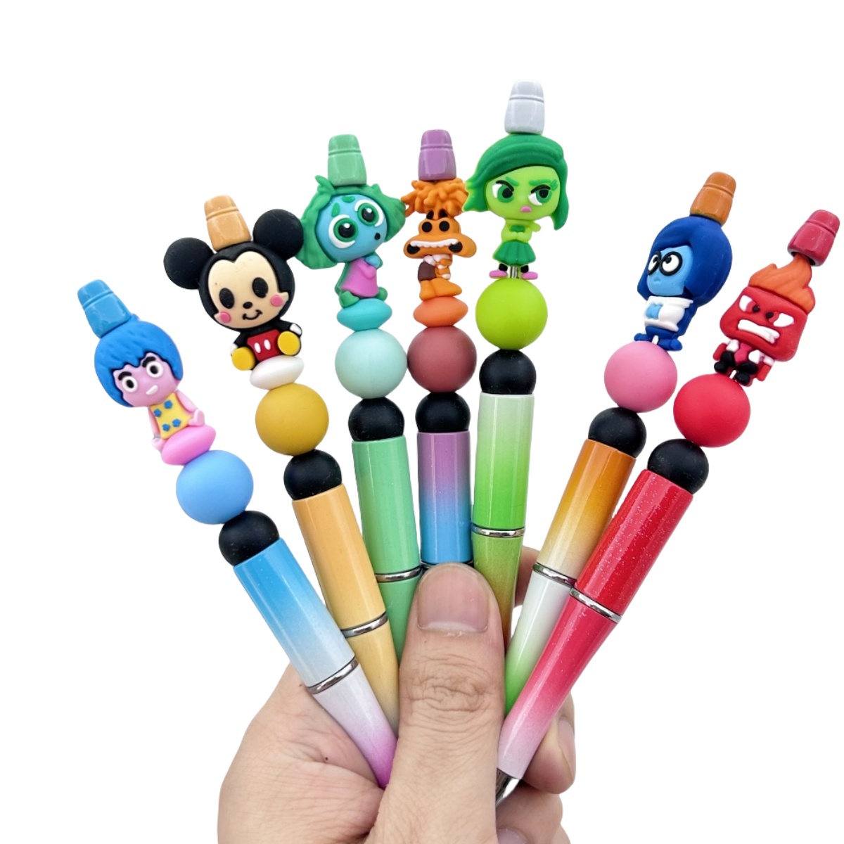 10PC FAI DA TE 3D Del Fumetto  - Baby Food Toy recensione e prezzo