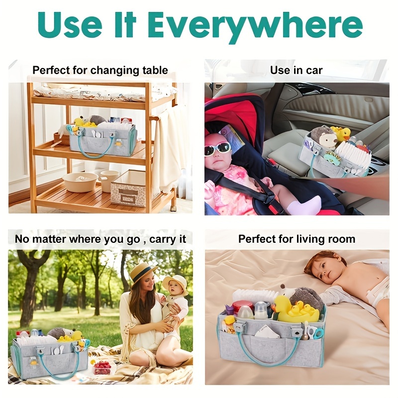 Borsa per pannolini per bambin - Baby Puree Pouch recensione e prezzo