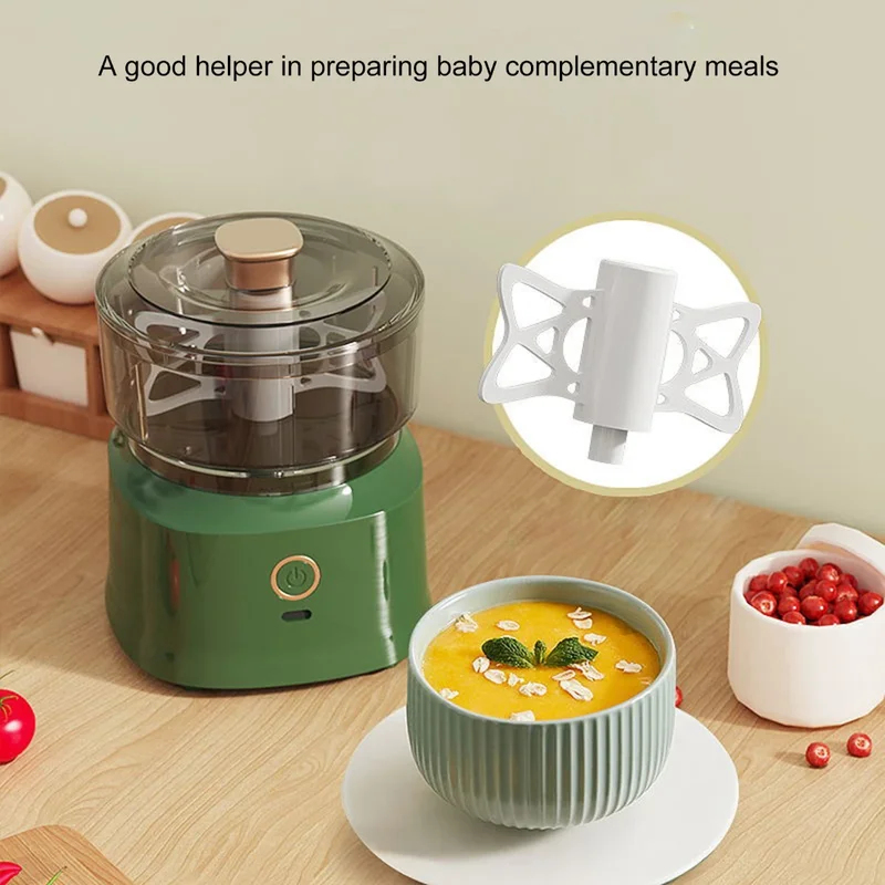 Mini Tritacarne Elettrico, Tri - Baby Food With Meat recensione e prezzo