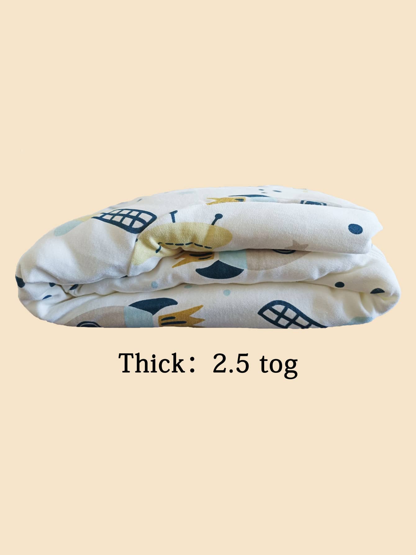 Sacco nanna per neonati 2.5 To - Baby Puree Pouch recensione e prezzo