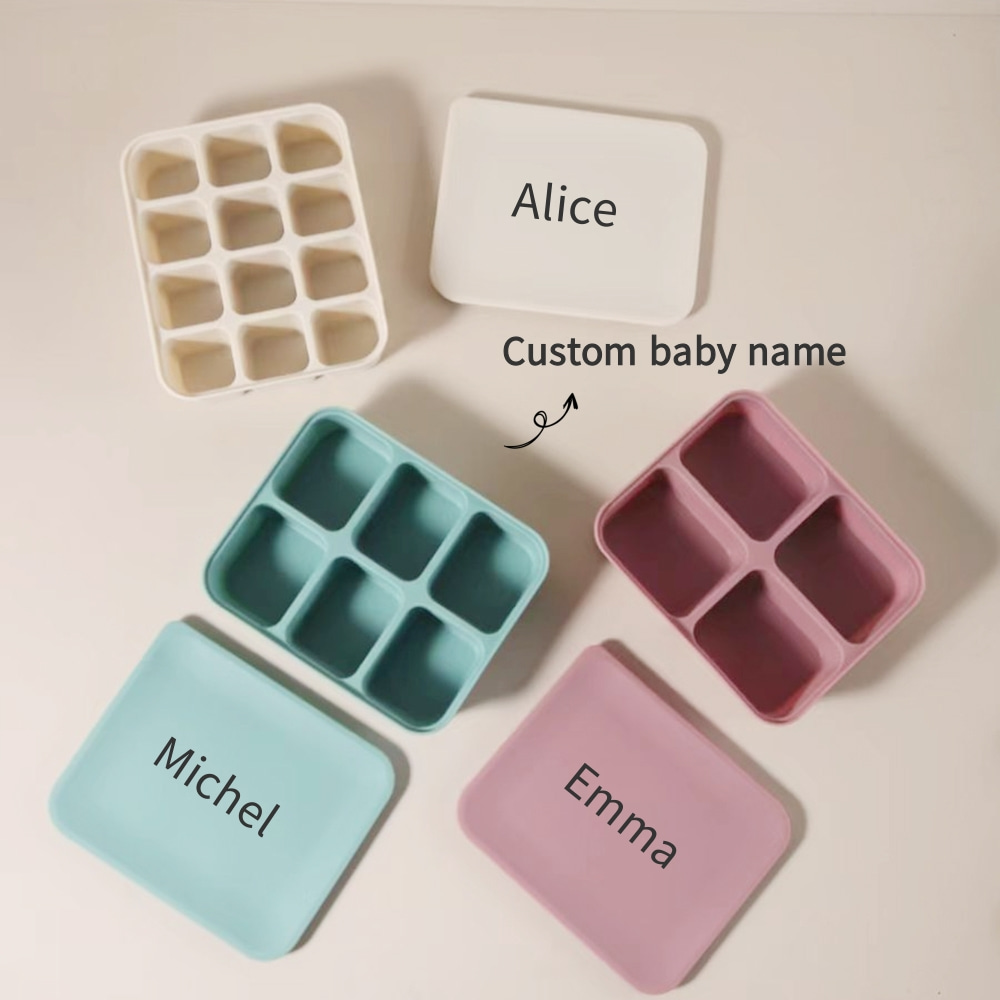 Vassoio per congelatore person - Baby Food Name recensione e prezzo