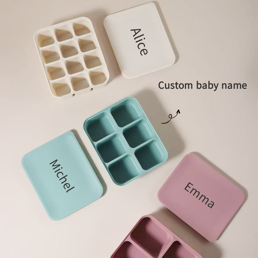 Vassoio per congelatore person - Baby Food Name recensione e prezzo