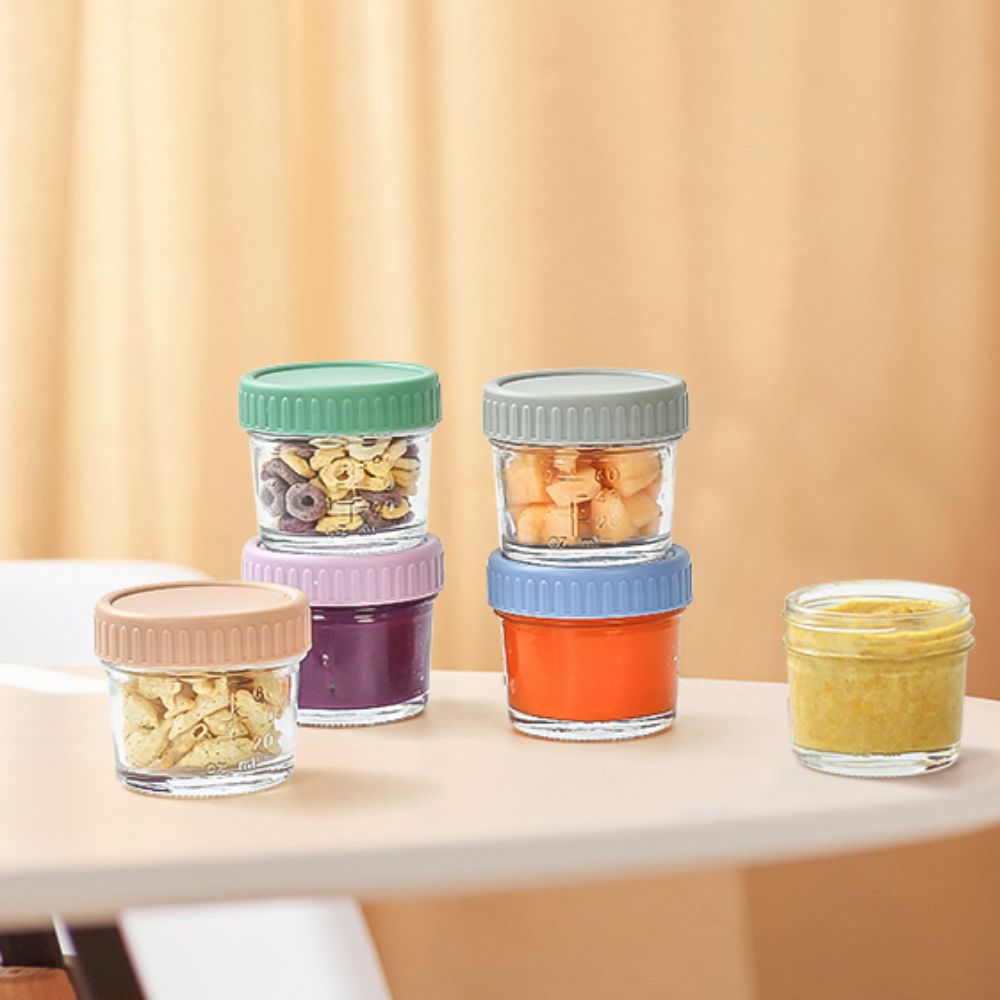 Barattolo di vetro per aliment - Baby Food In Jars recensione e prezzo