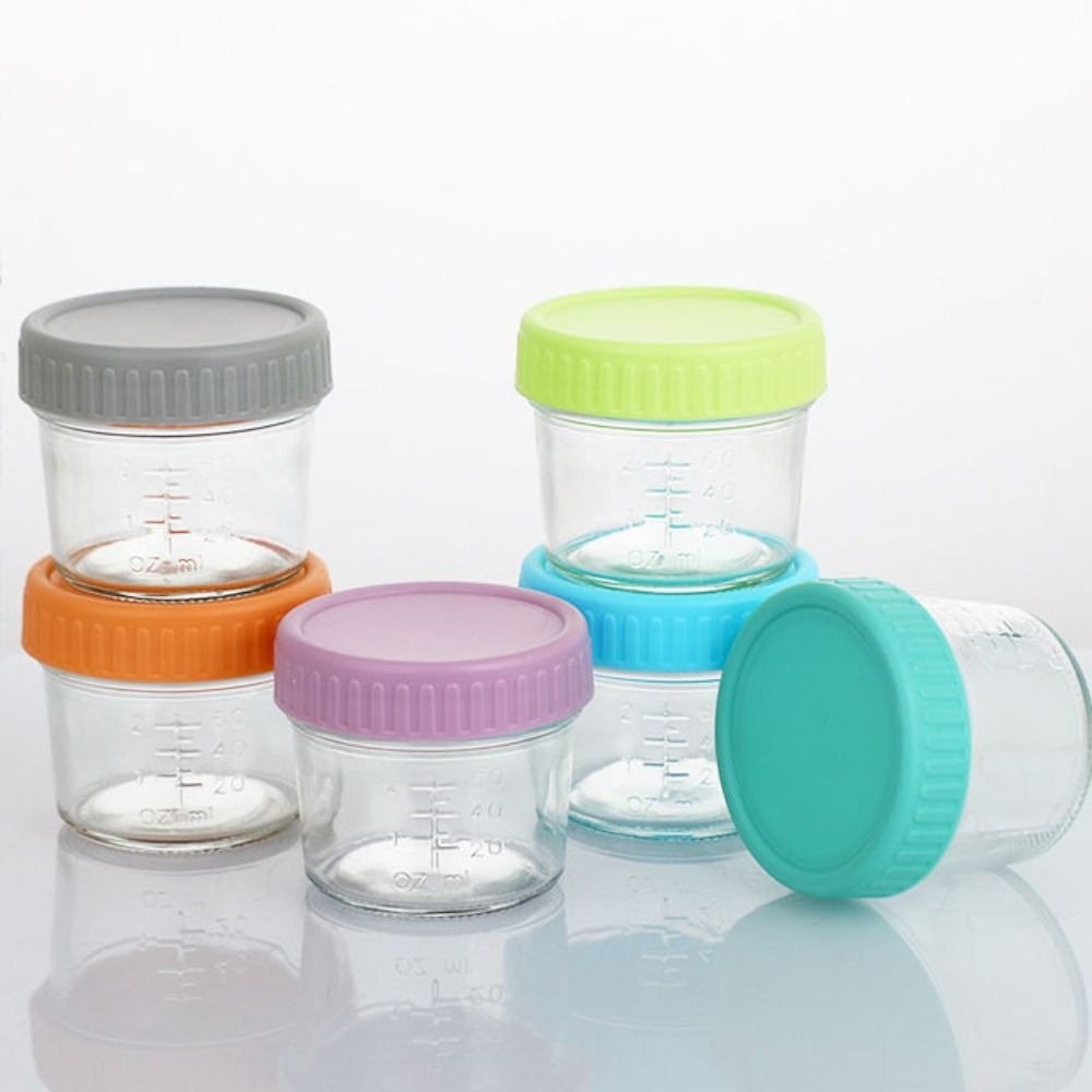 Set di 6 Barattoli in Vetro pe - Baby Food In Jars recensione e prezzo