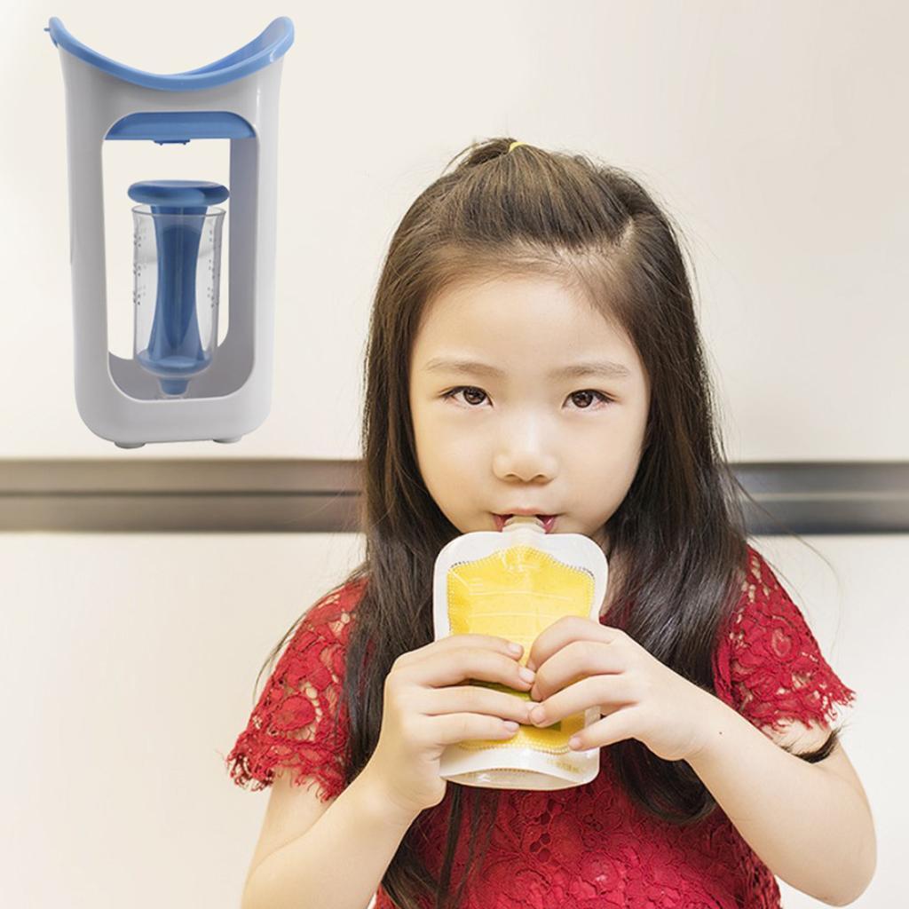 Custodia per l'imballaggio dei - Baby Puree Pouch recensione e prezzo