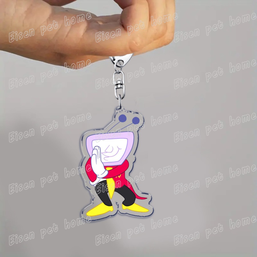 Gioco Deltarune Tenna Portachi - Baby Puree Pouch recensione e prezzo
