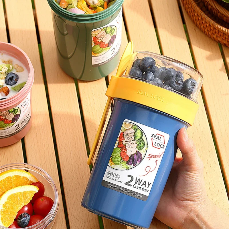 Bento Lunch Box Insalata Farin - Baby Food Thermos recensione e prezzo