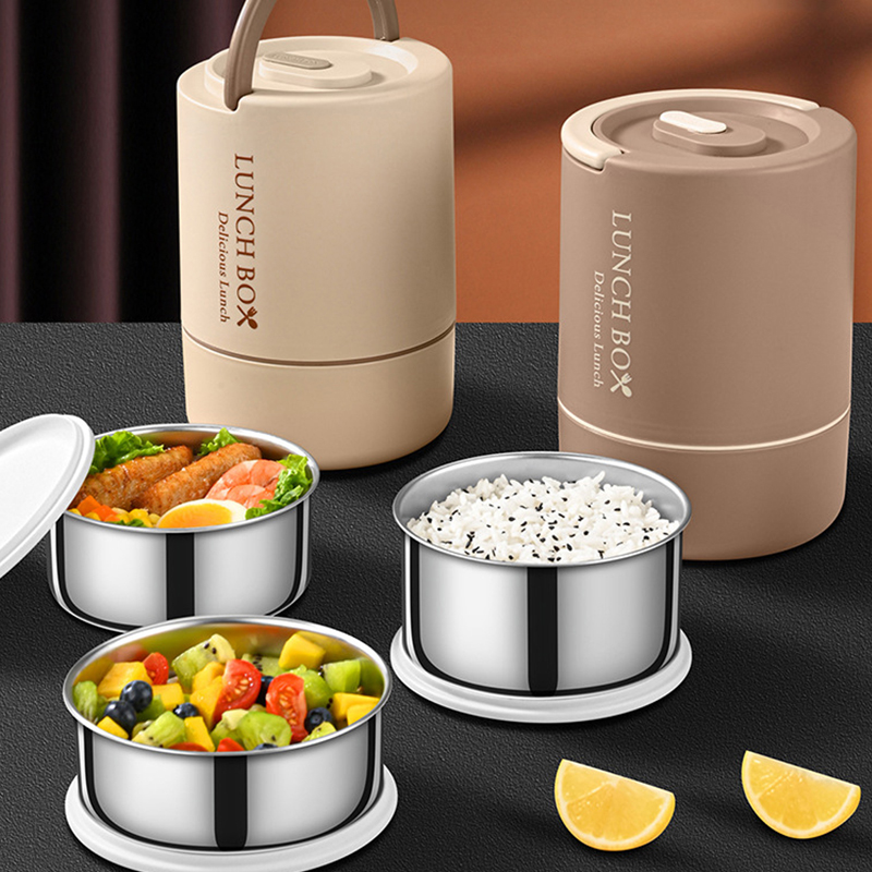Set di 4 contenitori portatili - Baby Food Thermos recensione e prezzo