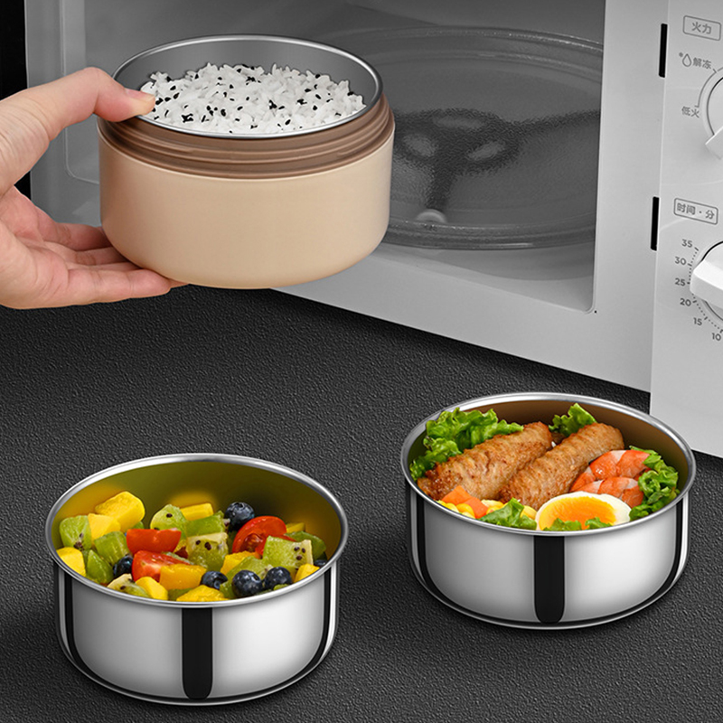 Set di 4 contenitori portatili - Baby Food Thermos recensione e prezzo