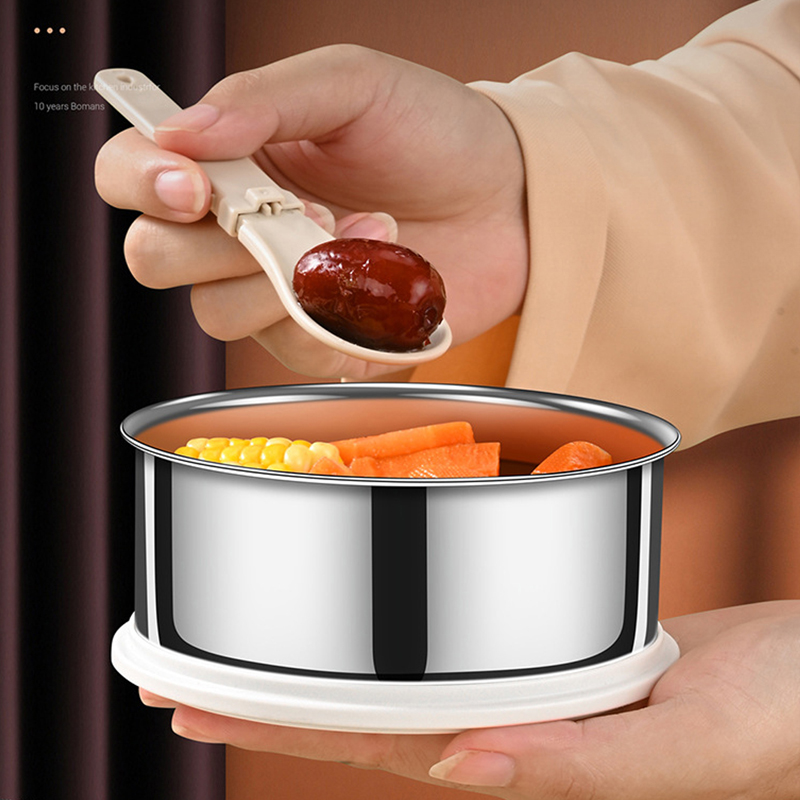 Set di 4 contenitori portatili - Baby Food Thermos recensione e prezzo