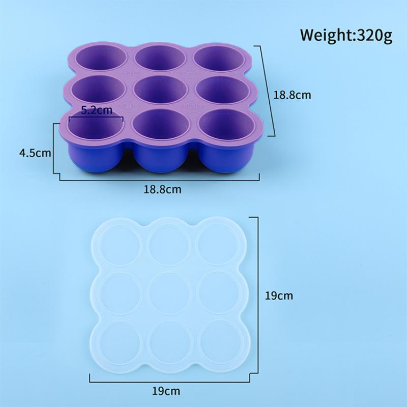 Contenitore in Silicone per Al - Baby Food In Jars recensione e prezzo