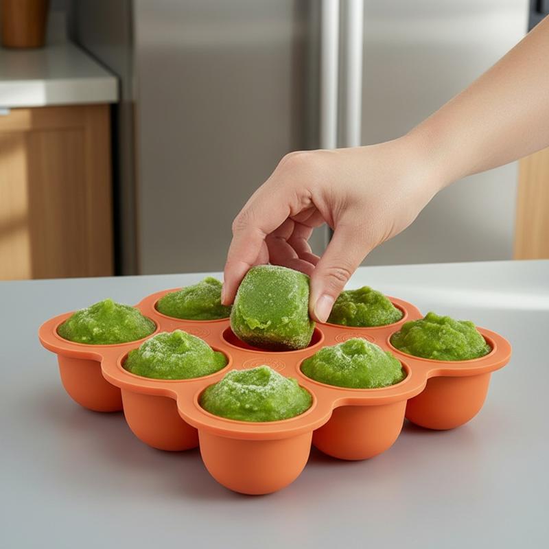 Contenitore in Silicone per Al - Baby Food In Jars recensione e prezzo