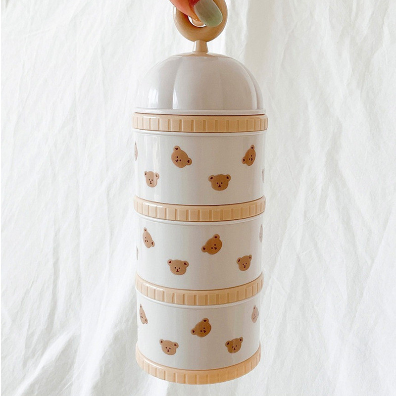 Scatola per latte in polvere c - Baby Food In Jars recensione e prezzo