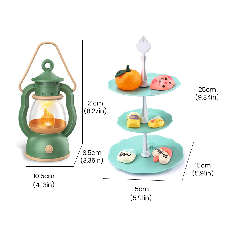 Set Tenda da Campeggio per Bam - Baby Food Toy recensione e prezzo