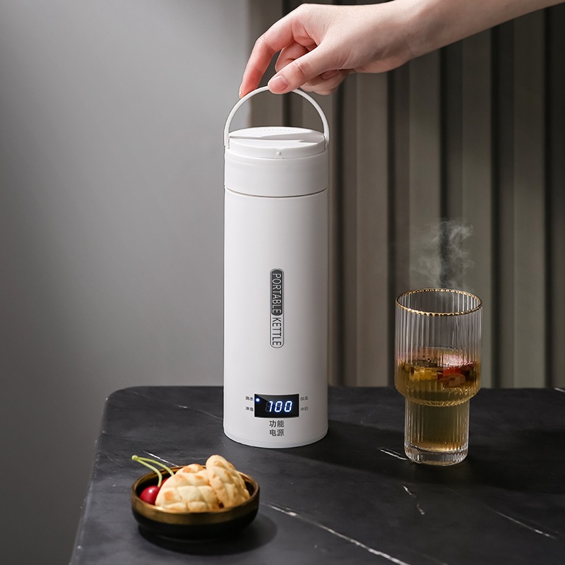 Bollitore elettrico da viaggio - Baby Food Thermos recensione e prezzo