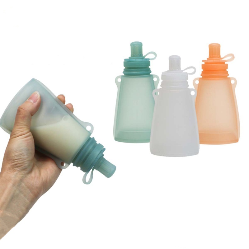 Sacchetto Portatile per Conser - Baby Puree Pouch recensione e prezzo