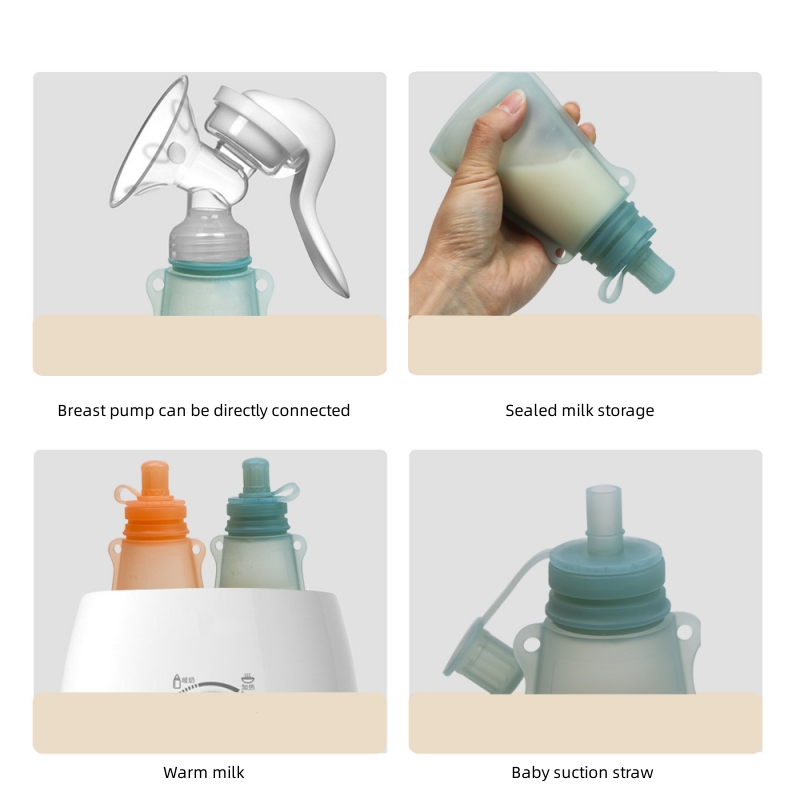Sacchetto Portatile per Conser - Baby Puree Pouch recensione e prezzo