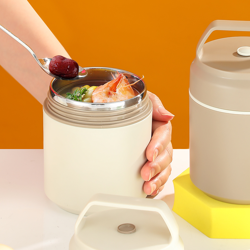 Scatola per il pranzo isolata  - Baby Food Thermos recensione e prezzo