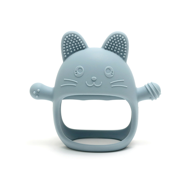 Guanti per la dentizione del b - Baby Food Toy recensione e prezzo