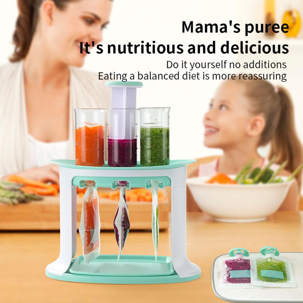 Riempitore per Bustine di Pure - Baby Puree Pouch recensione e prezzo