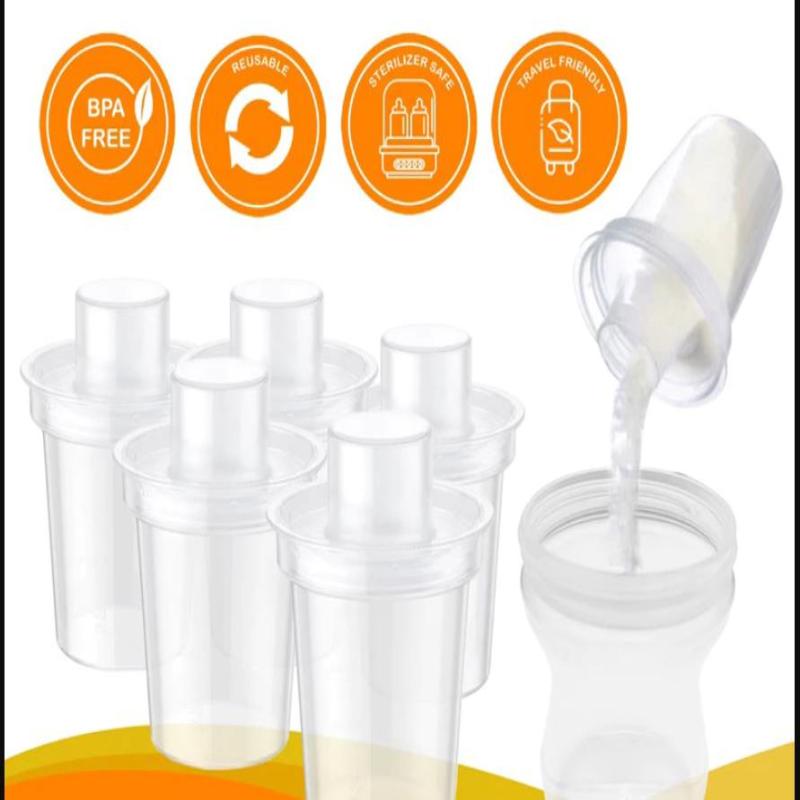 Nuovo Set da 80ML: Dispenser p - Baby Food In Jars recensione e prezzo