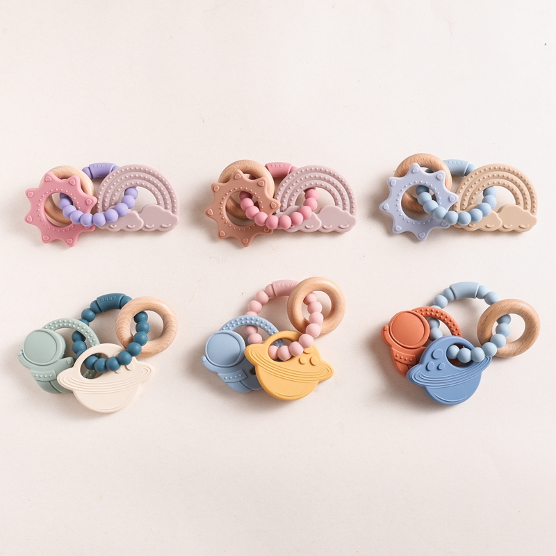 Massaggiagengive in silicone d - Baby Food Name recensione e prezzo