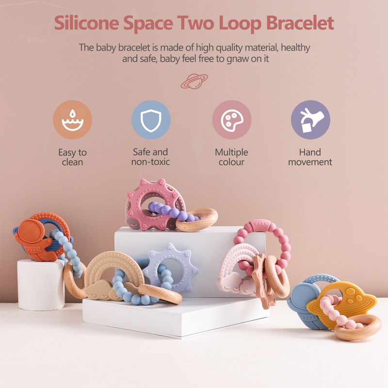 Massaggiagengive in silicone d - Baby Food Name recensione e prezzo