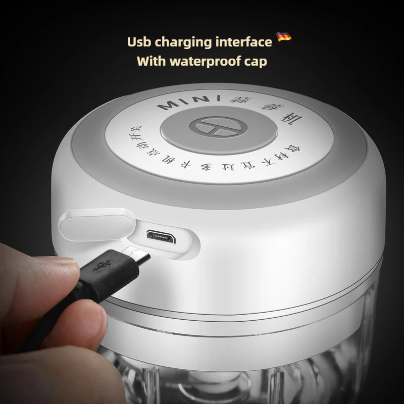 Mini tritatutto elettrico per  - Baby Kitchen Food recensione e prezzo