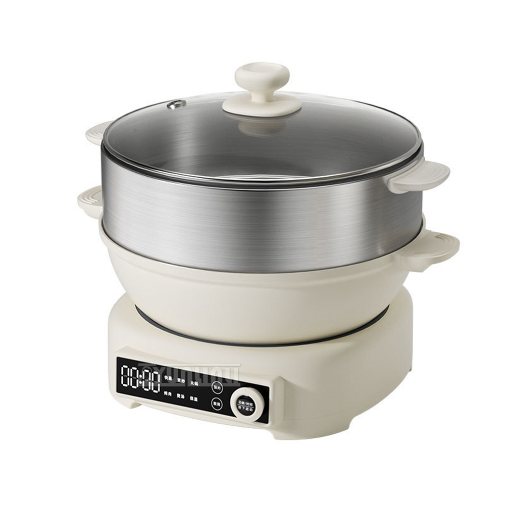 5L Fornello A Vapore Multifunz - Baby Food Steamer recensione e prezzo