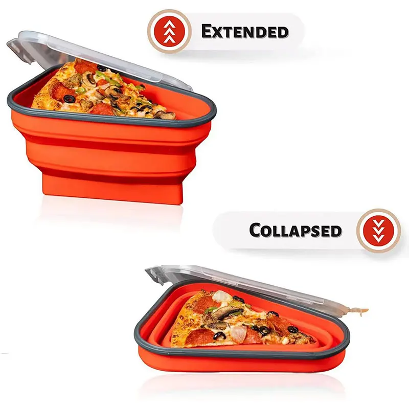 Scatola per pizza pieghevole i - Baby Food Intake recensione e prezzo