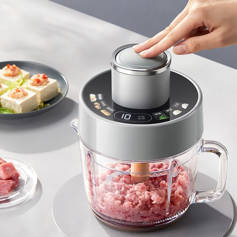Tritacarne Elettrico 2L, Robot - Baby Food With Meat recensione e prezzo
