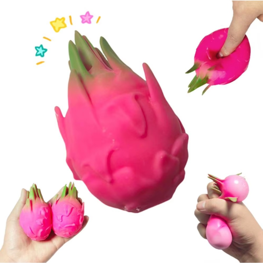 Palla Antistress a Forma di Fr - Baby Food Toy recensione e prezzo