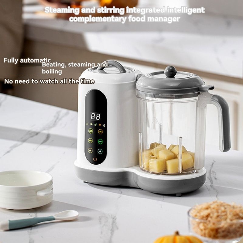 【NUOVO A39M】 Preparatore Autom - Baby Food Steamer recensione e prezzo