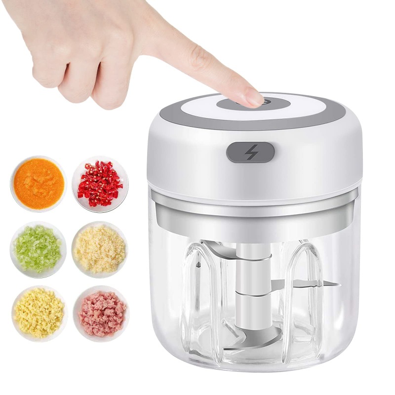 Tritatutto Elettrico per Aglio - Baby Food With Meat recensione e prezzo