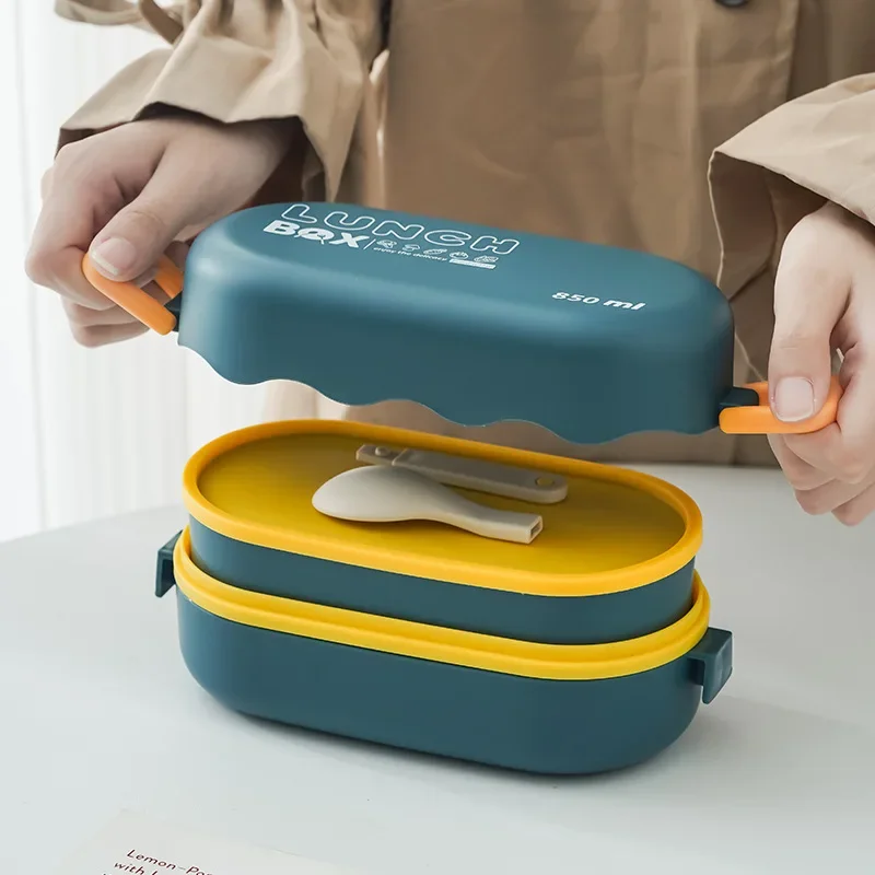 Lunch Box da 850ML scomparto i - Baby Food Thermos recensione e prezzo