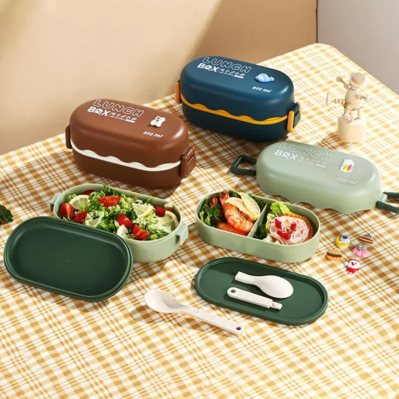 Lunch Box da 850ML scomparto i - Baby Food Thermos recensione e prezzo