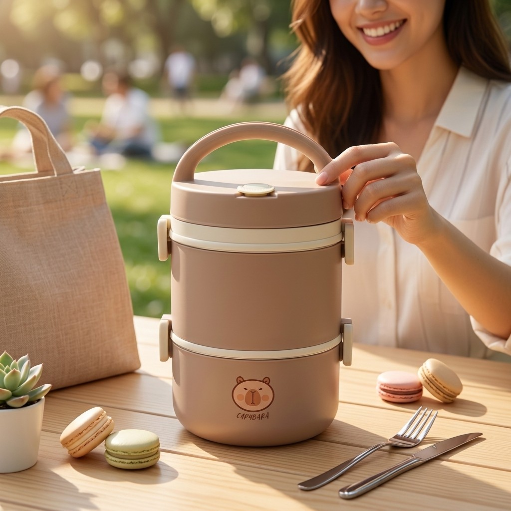 Set di Contenitori Termici per - Baby Food Thermos recensione e prezzo