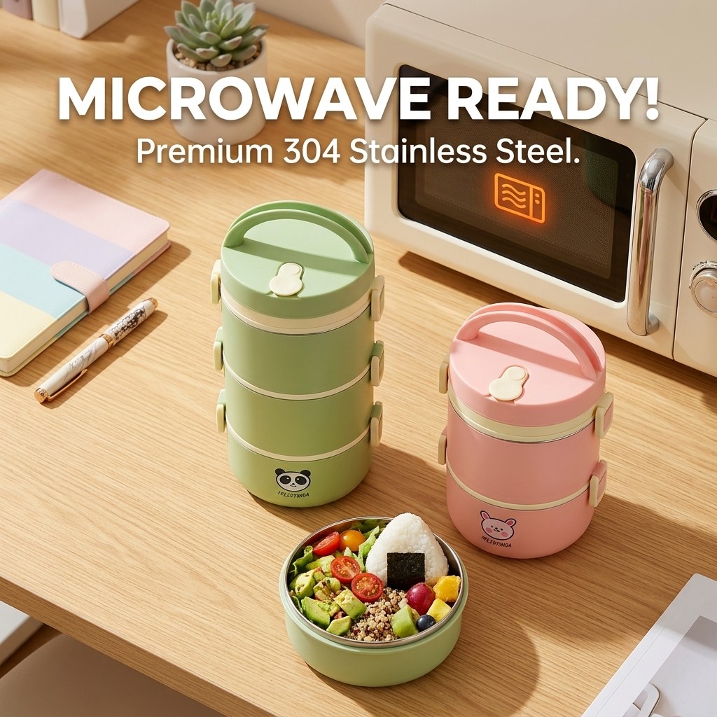 Set di Contenitori Termici per - Baby Food Thermos recensione e prezzo